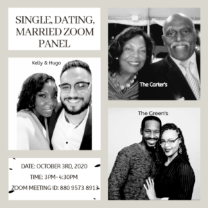Single, Married Dating offical flyer